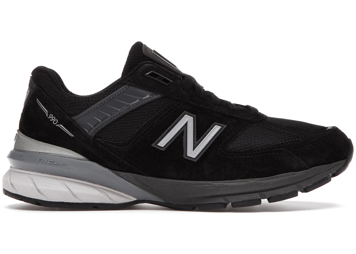 New Balance 990 V5 Black (Women'S)