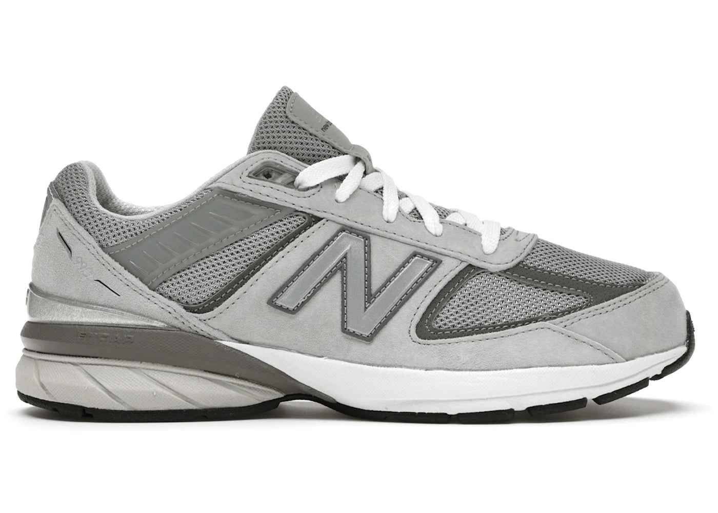 new balance 990v5 grey (gs)