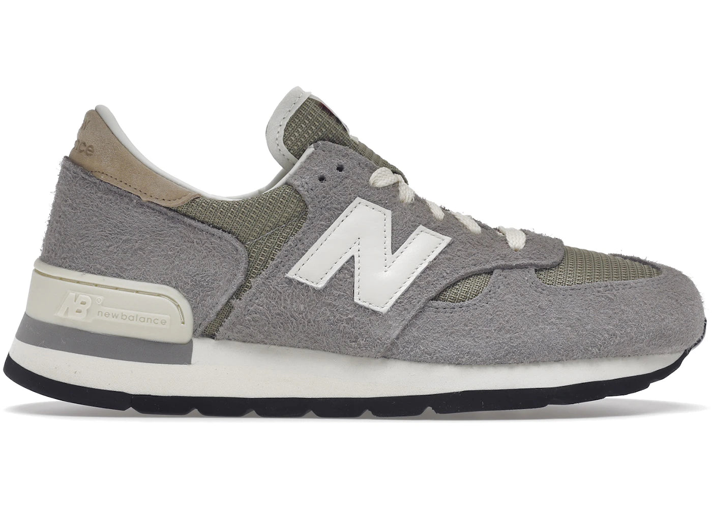 New Balance 990V1 Miusa Teddy Santis Marblehead Incense