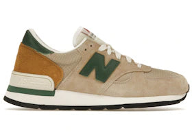 New Balance 990v1 Miusa Tan Green