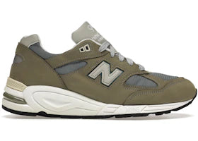 New Balance 990v2 Miusa Steel Blue