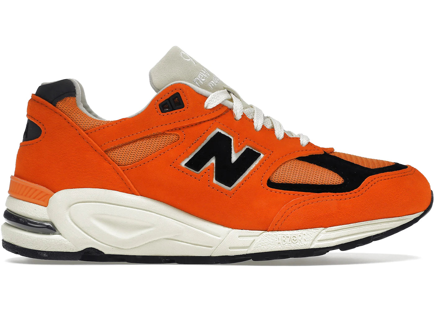 New Balance 990V2 Miusa Marigold