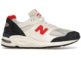 New Balance 990v2 Miusa Teddy Santis Navy Sea Salt