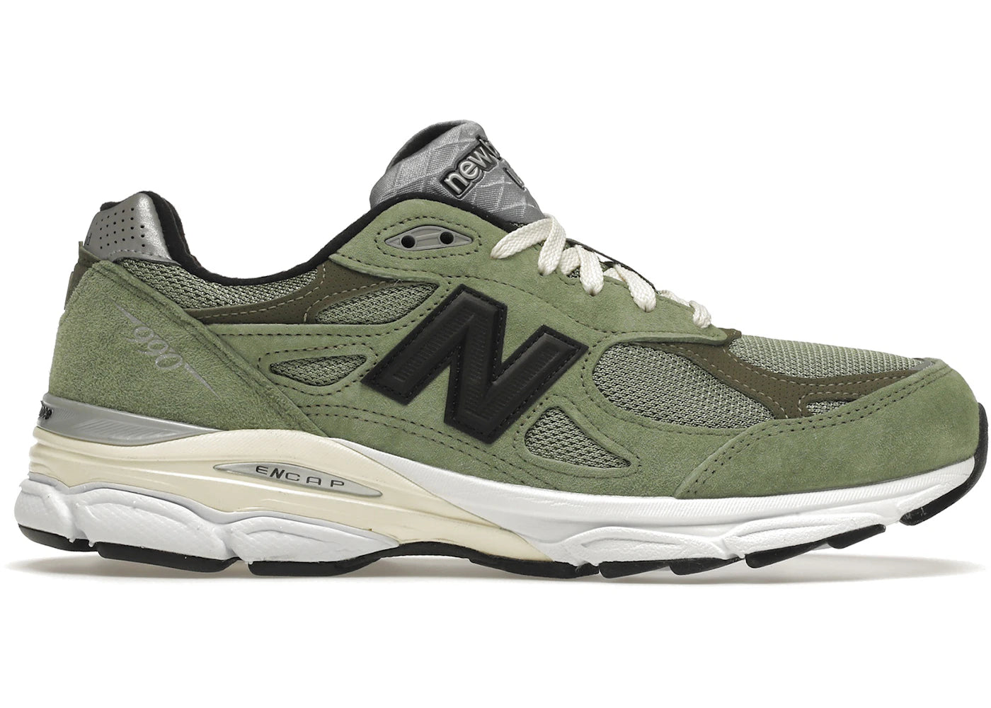 New Balance 990V3 Miusa Jjjjound Olive