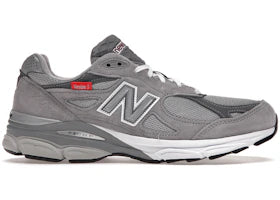 New Balance 990v3 Miusa Version 3 Grey
