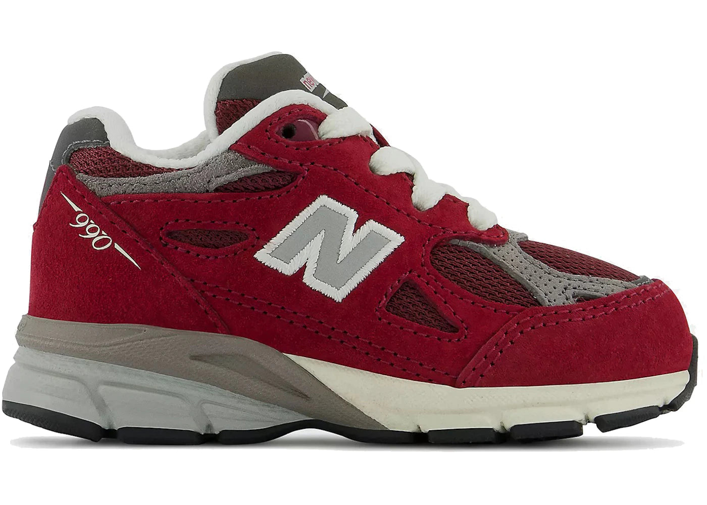 New Balance 990V3 Miusa Teddy Santis Scarlet (Td)