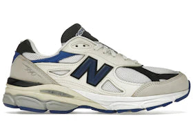 New Balance 990v3 Miusa White Blue