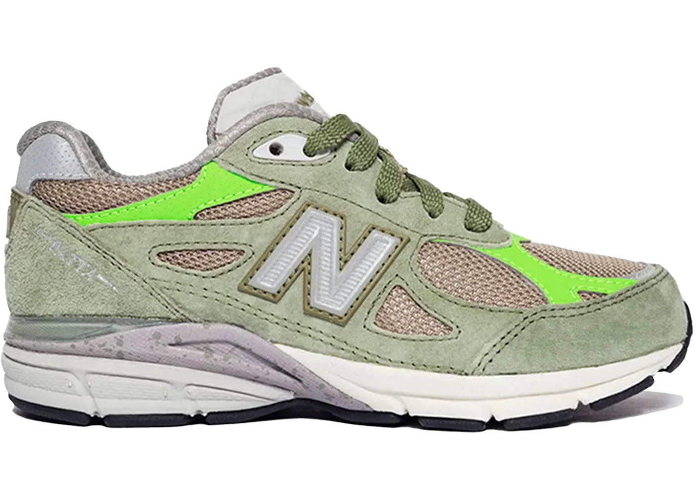 New Balance 990V3 Patta Keep Your Family Close (Ps)