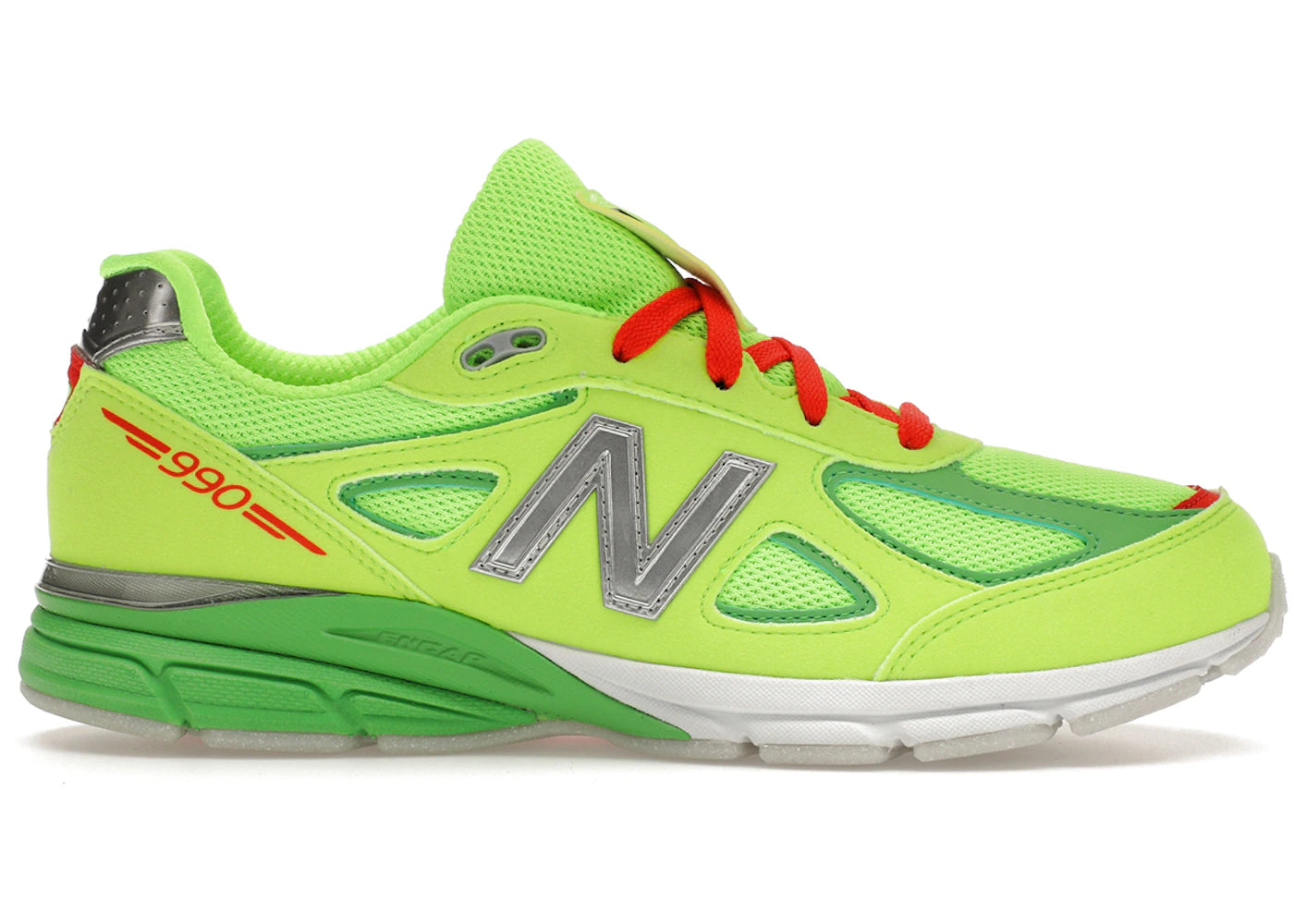 New Balance 990V4 Dtlr Festive (Gs)