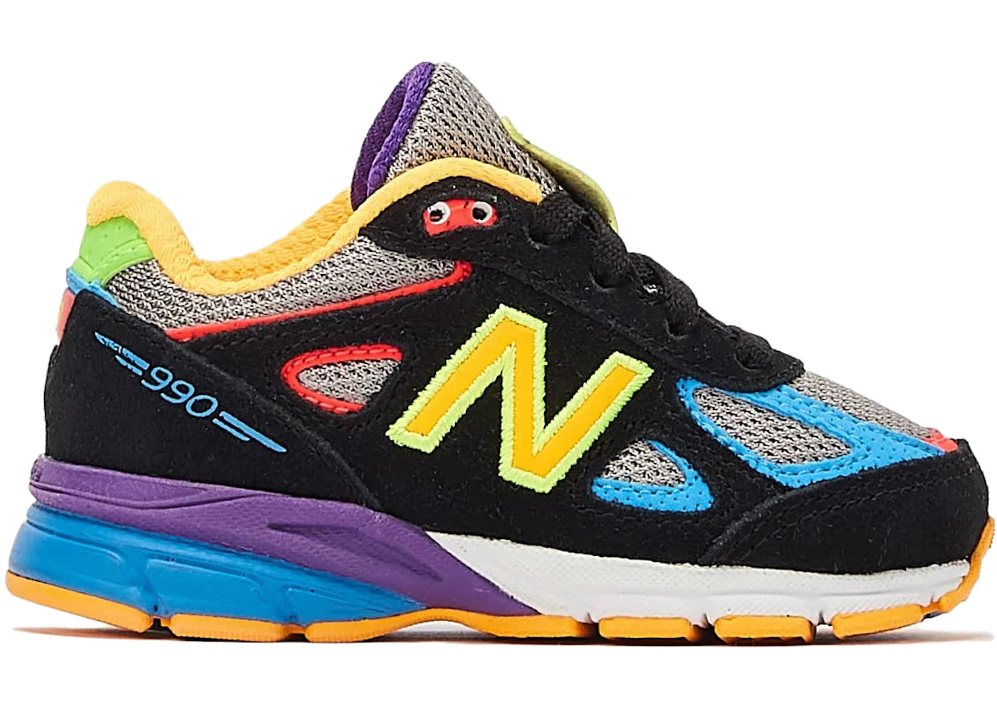 New Balance 990V4 Dtlr Wild Style 2.0 (Td)