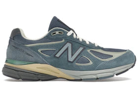 New Balance 990v4 Miusa Auralee Blue