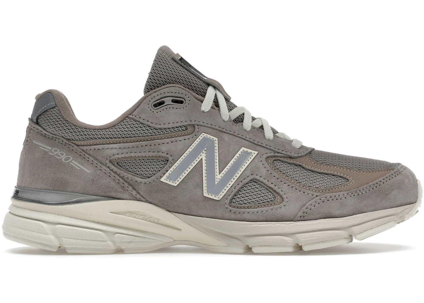 New Balance 990V4 Miusa Kith Moonrock