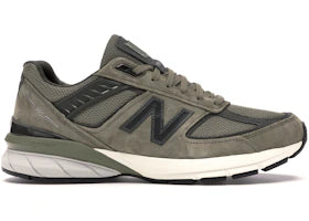 New Balance 990v5 Covert Green