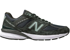 New Balance 990v5 Defense Green