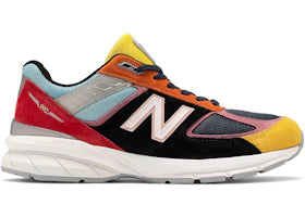 New Balance 990v5 Kawhi Leonard Multicolor