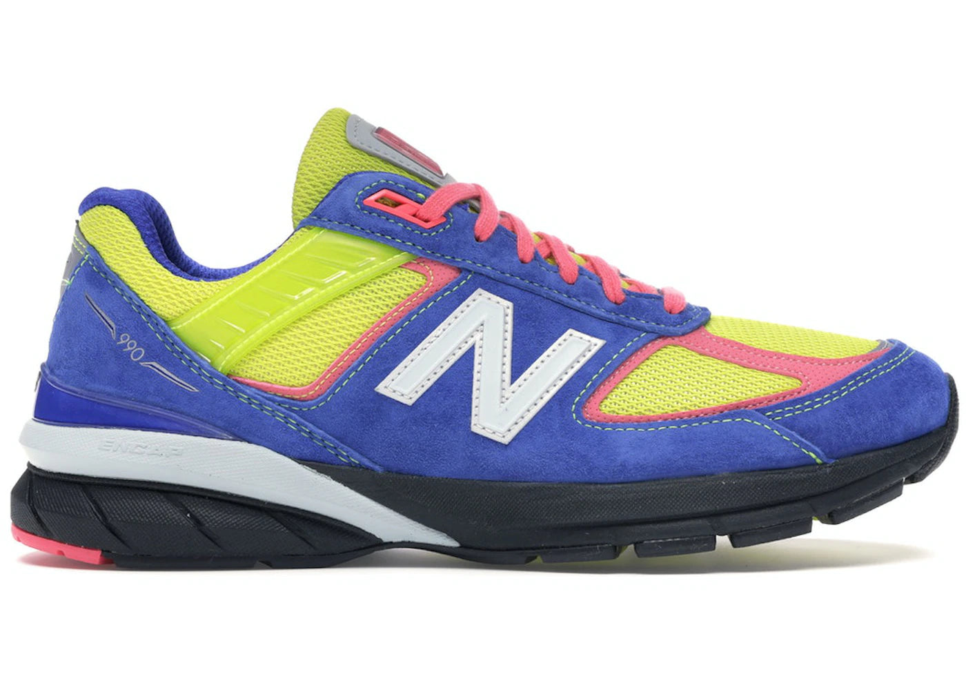 New Balance 990V5 Size? Corner Shop