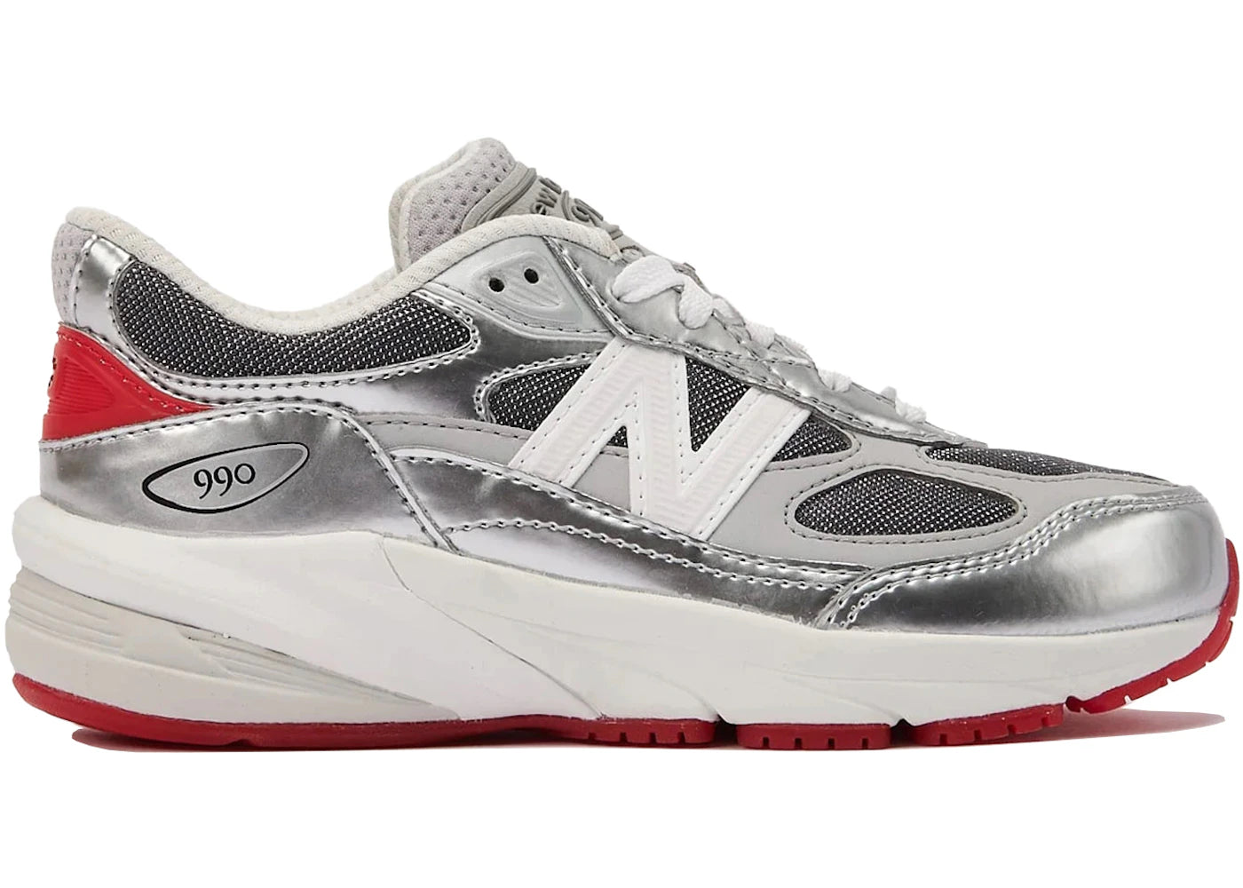 New Balance 990V6 Dtlr Tinsel (Ps)