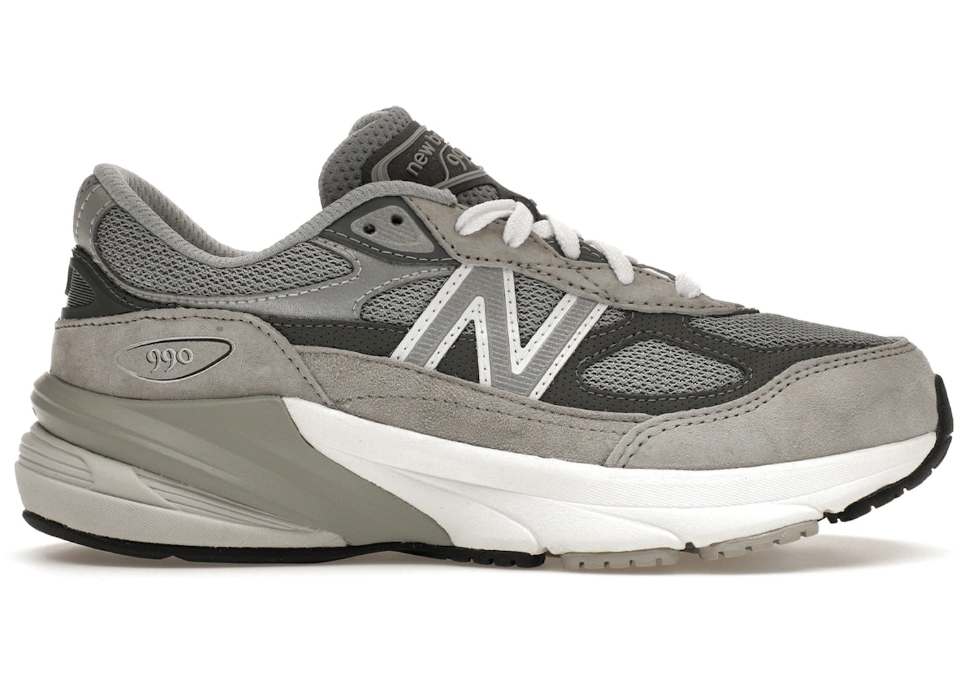 New Balance 990V6 Grey (Gs)
