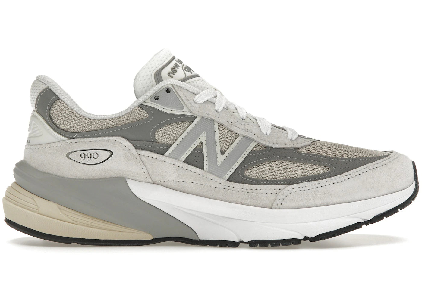 New Balance 990V6 Miusa Teddy Santis Reflection Marblehead