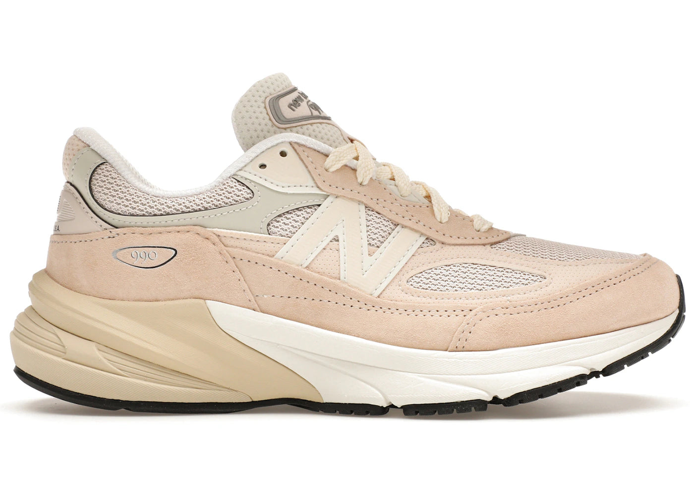 New Balance 990V6 Miusa Teddy Santis Vintage Rose