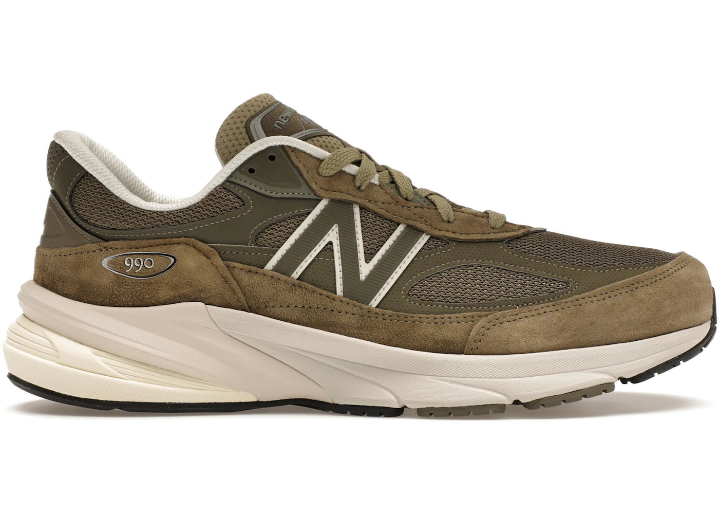 New Balance 990V6 Miusa True Camo