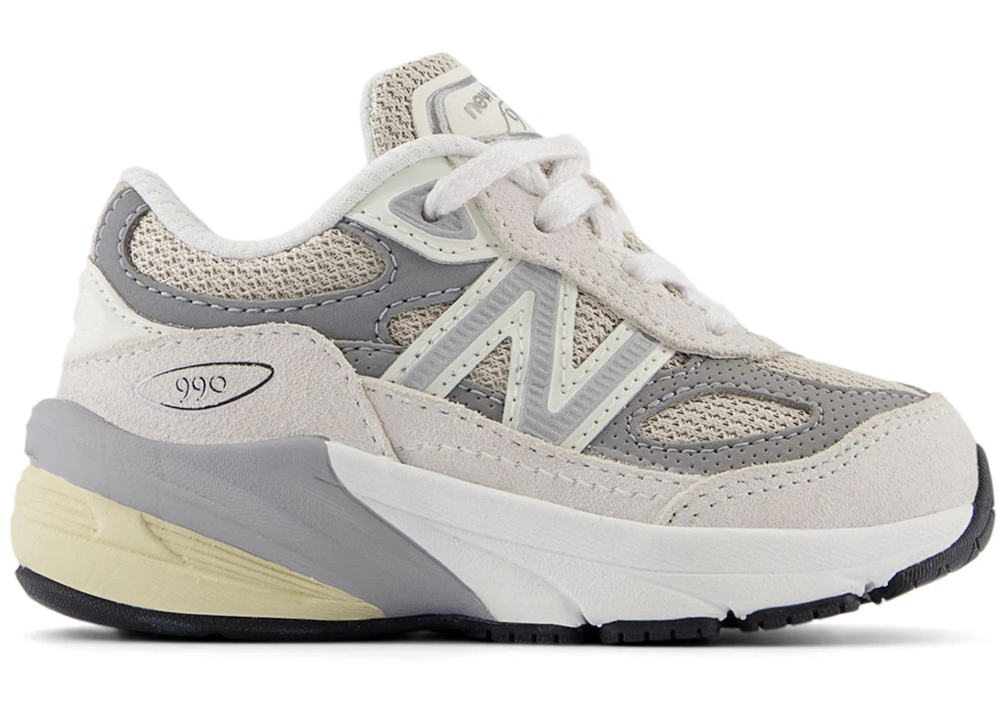 New Balance 990V6 Reflection Marblehead White (Td)