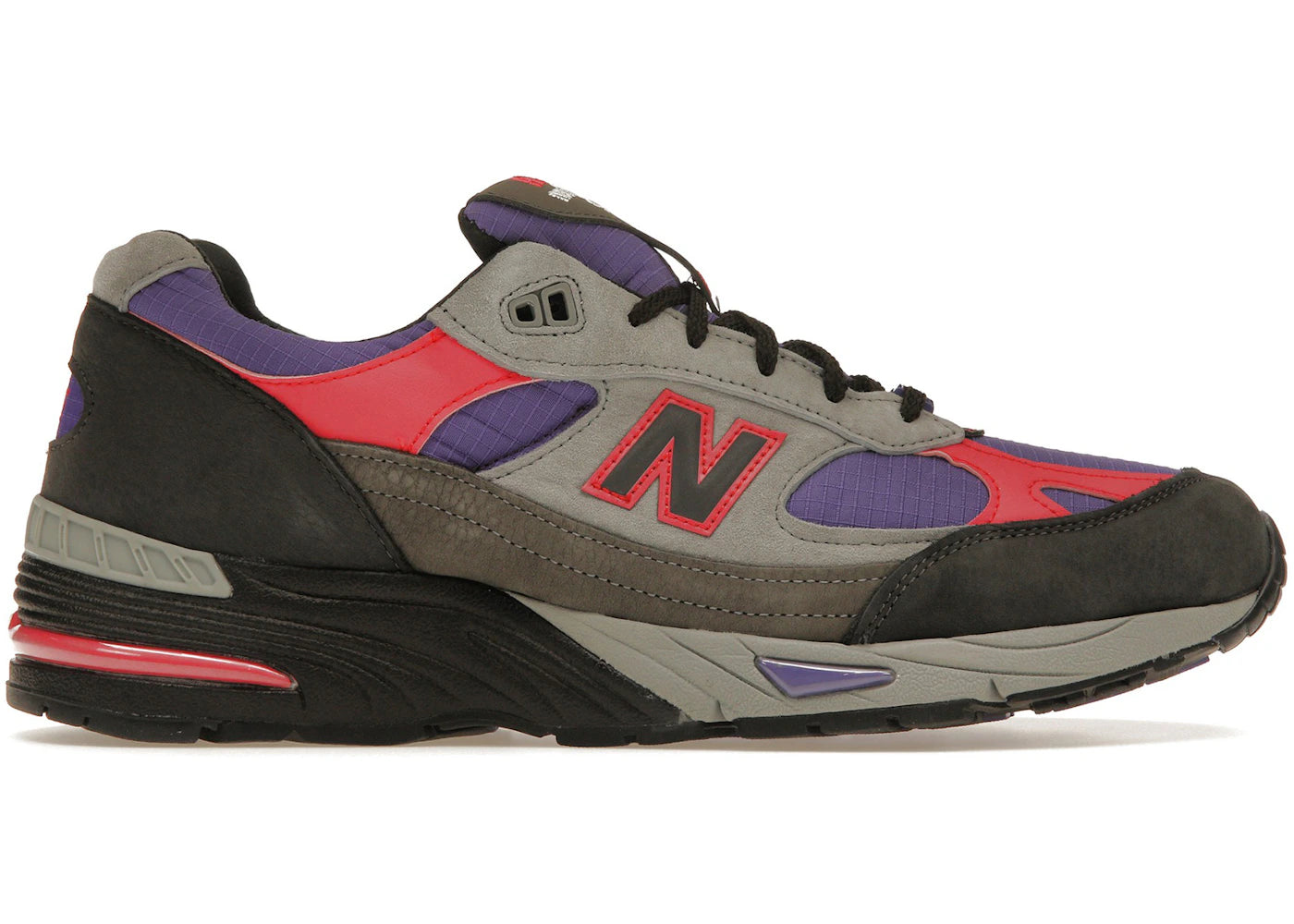 New Balance 991 Miuk Palace Purple (Women'S)