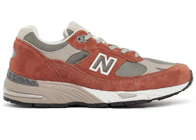 New Balance 991 Miuk Sequoia Womens