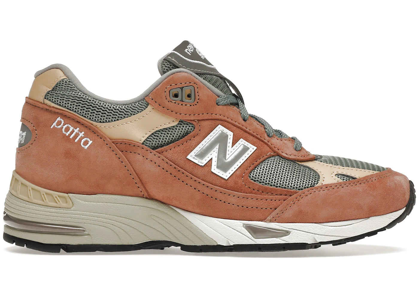 New Balance 991 Patta (Women'S)