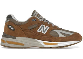 New Balance 991v2 Miuk Caramel Cafe