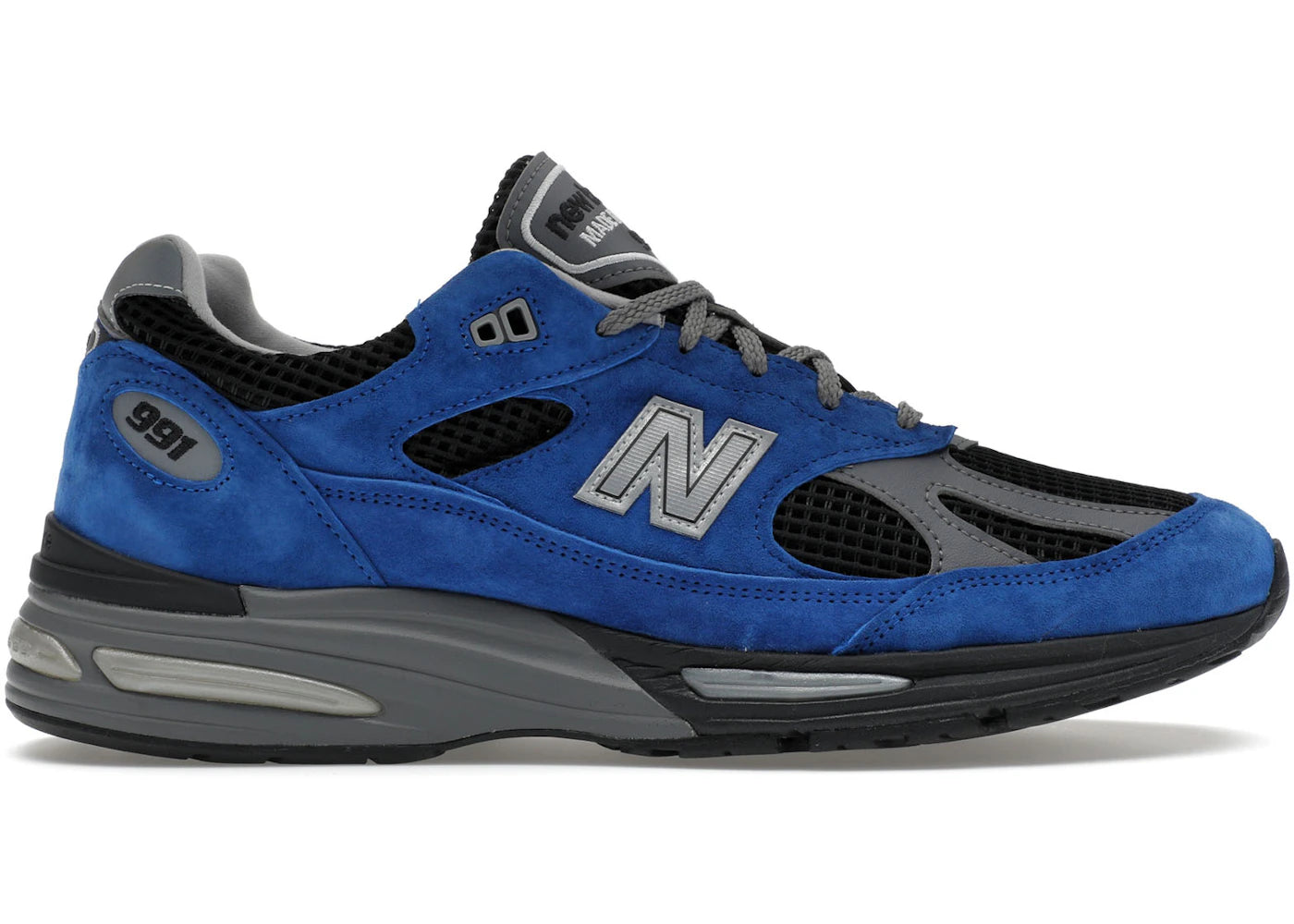 New Balance 991V2 Miuk City Exclusive Pack Usa (Social Status Baltimore Exclusive)
