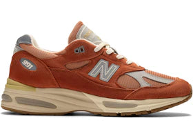 New Balance 991v2 Miuk Potters Clay