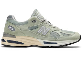New Balance 991v2 Miuk Sea Grass