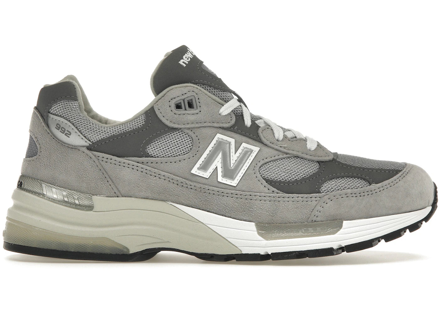 new balance 992 grey