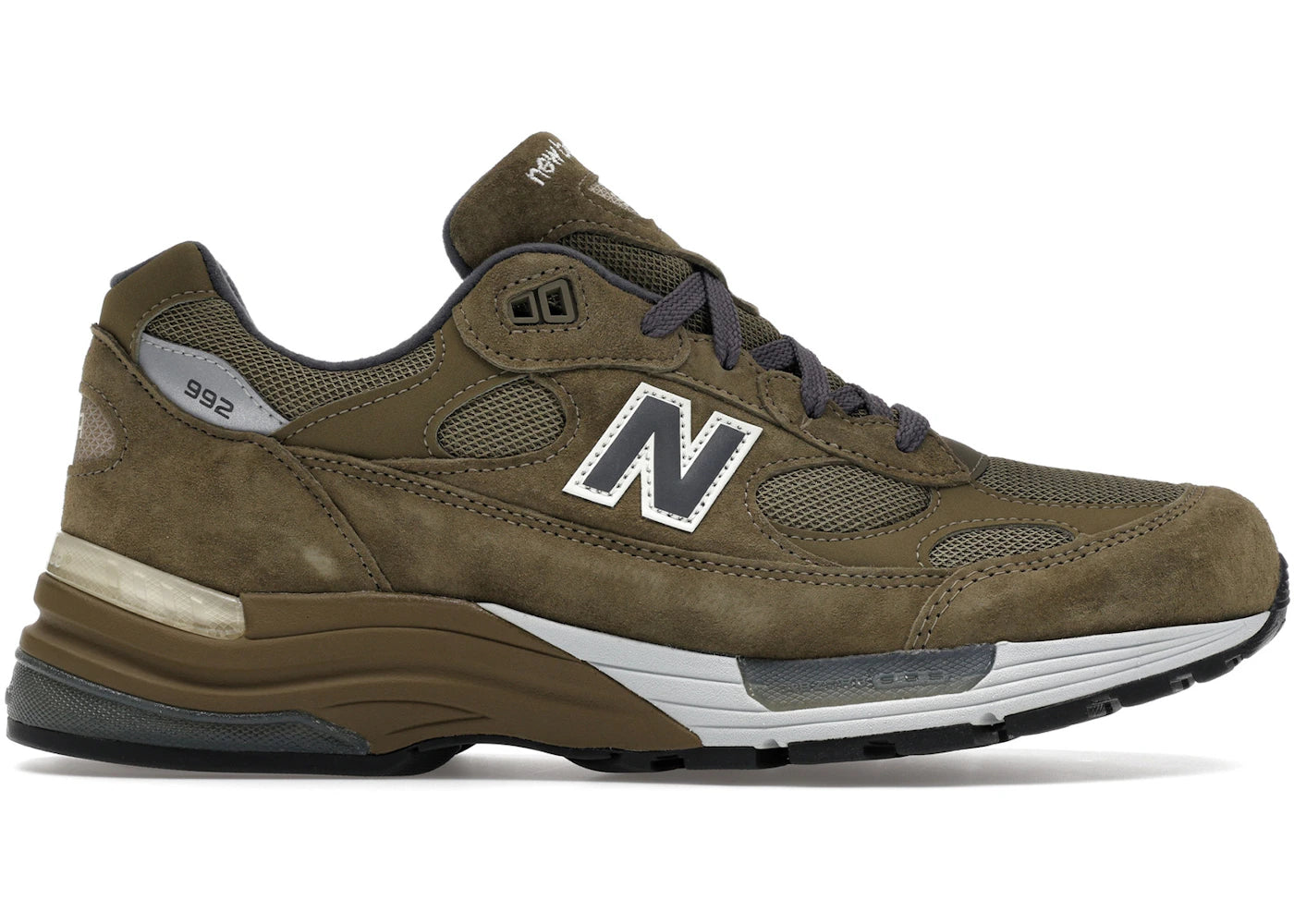 New Balance 992 Miusa Dark Camo