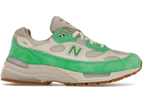 New Balance 992 Miusa Every Now & Then Mint Gum