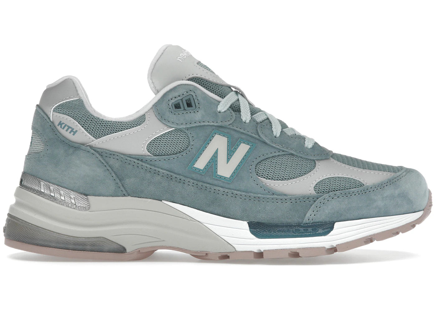 New Balance 992 Miusa Kith Osaka Pack