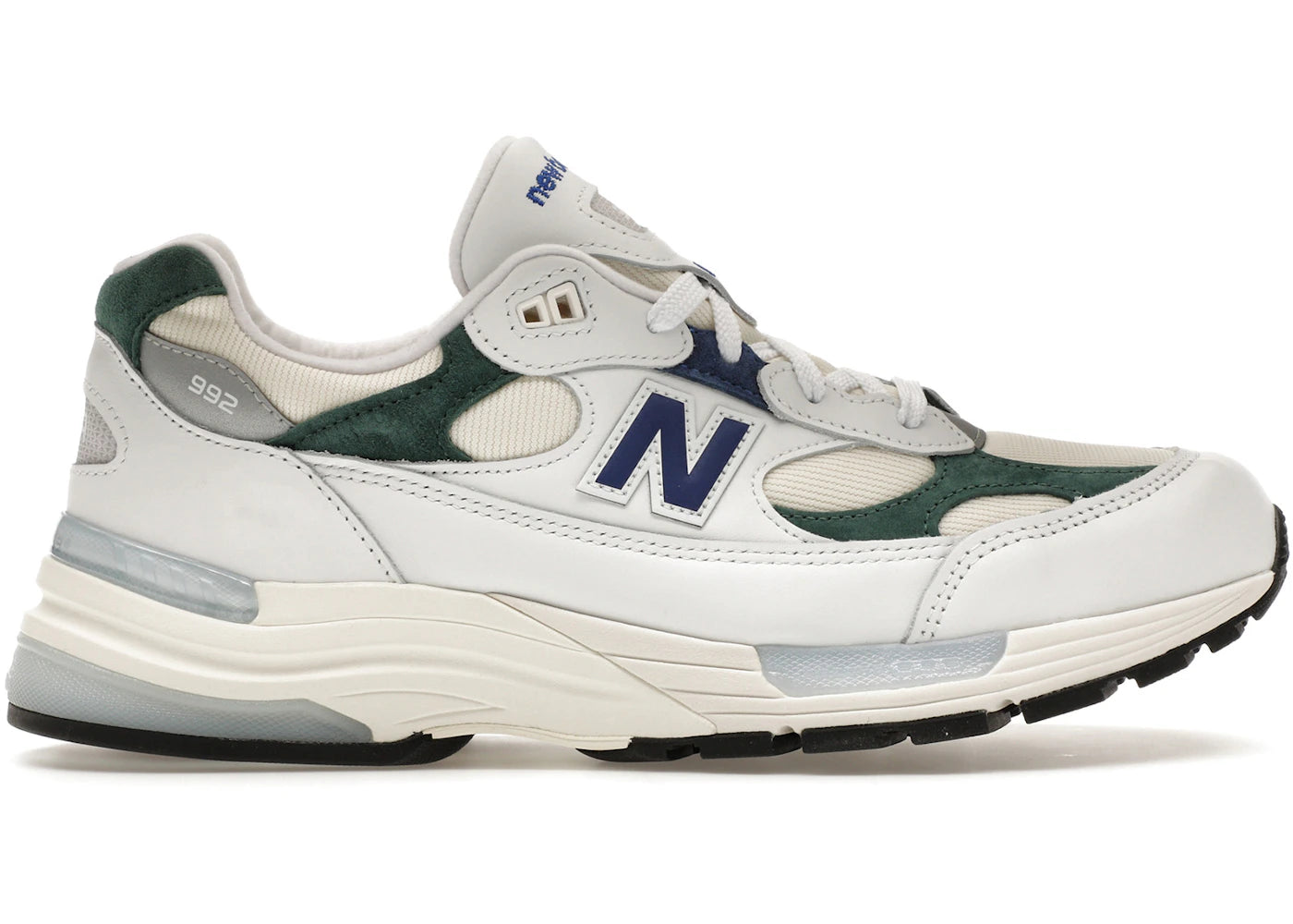 New Balance 992 Miusa Marsh Green