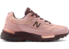 New Balance 992 Miusa Pink Chalk