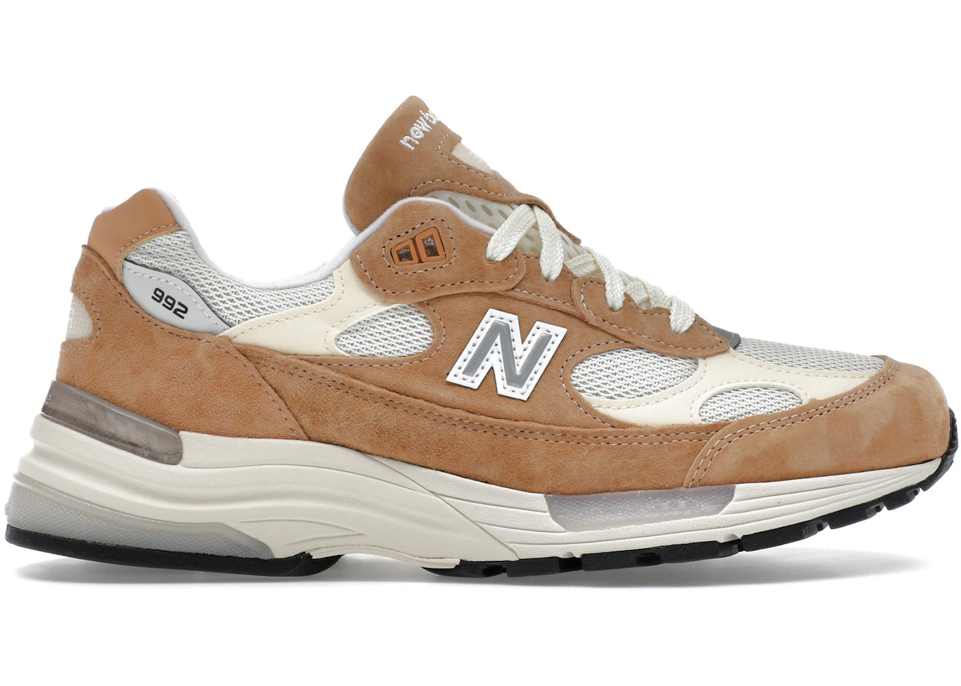 New Balance 992 Miusa Sweet Caramel