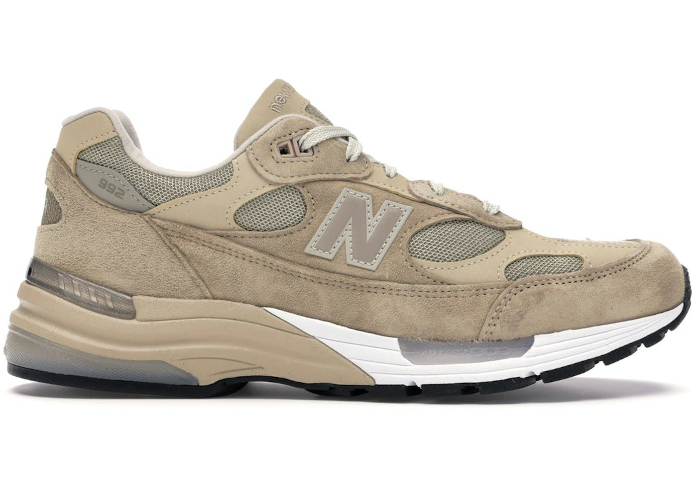 new balance 992 tan