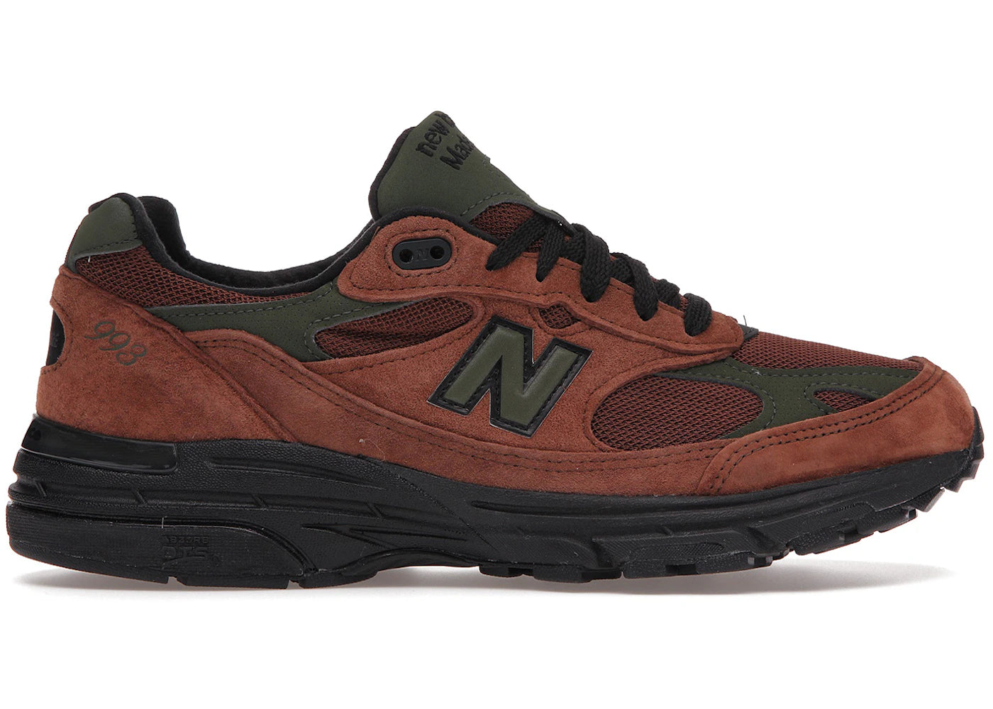 New Balance 993 Aime Leon Dore Brown (Women'S)