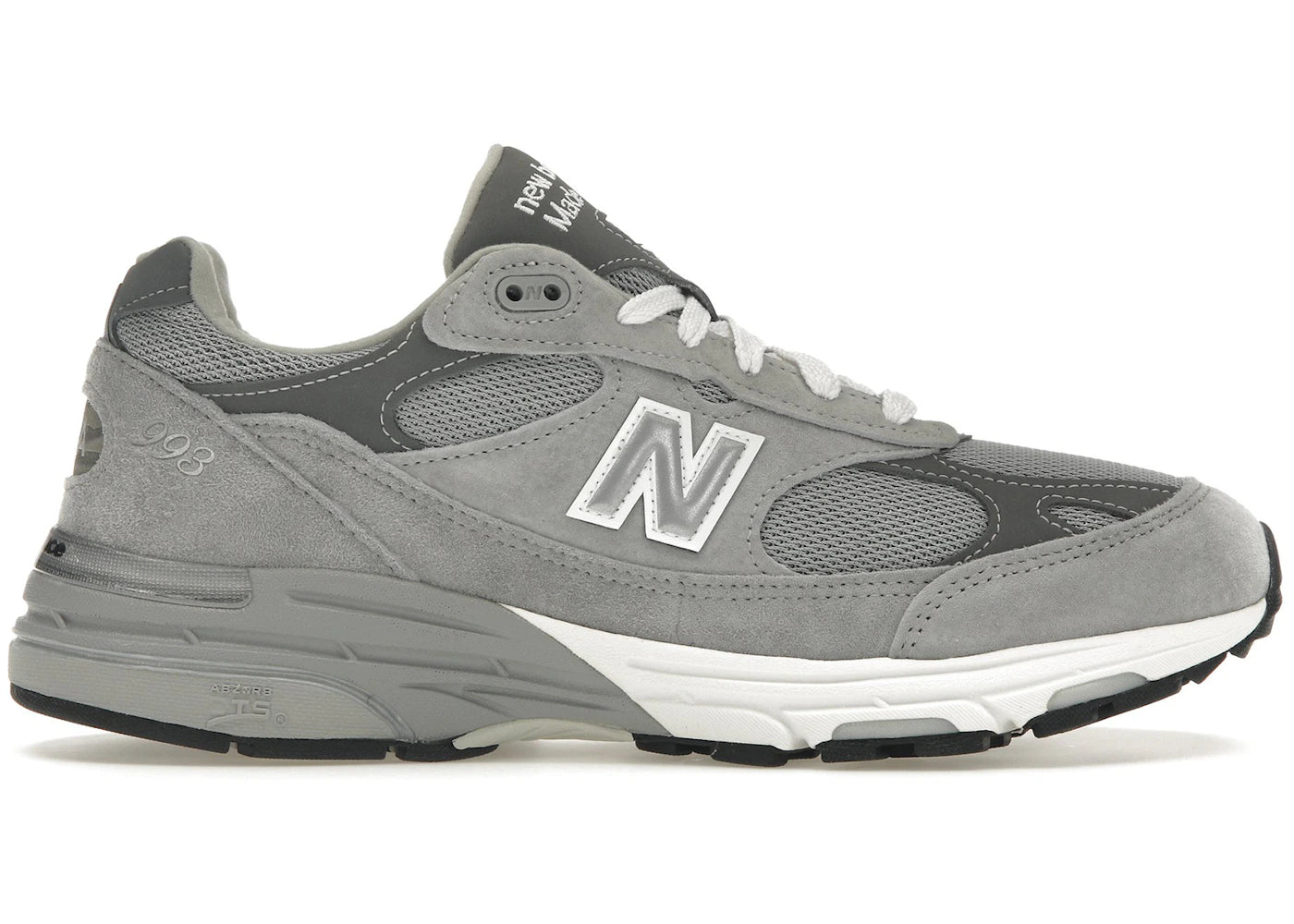 new balance 993 miusa grey