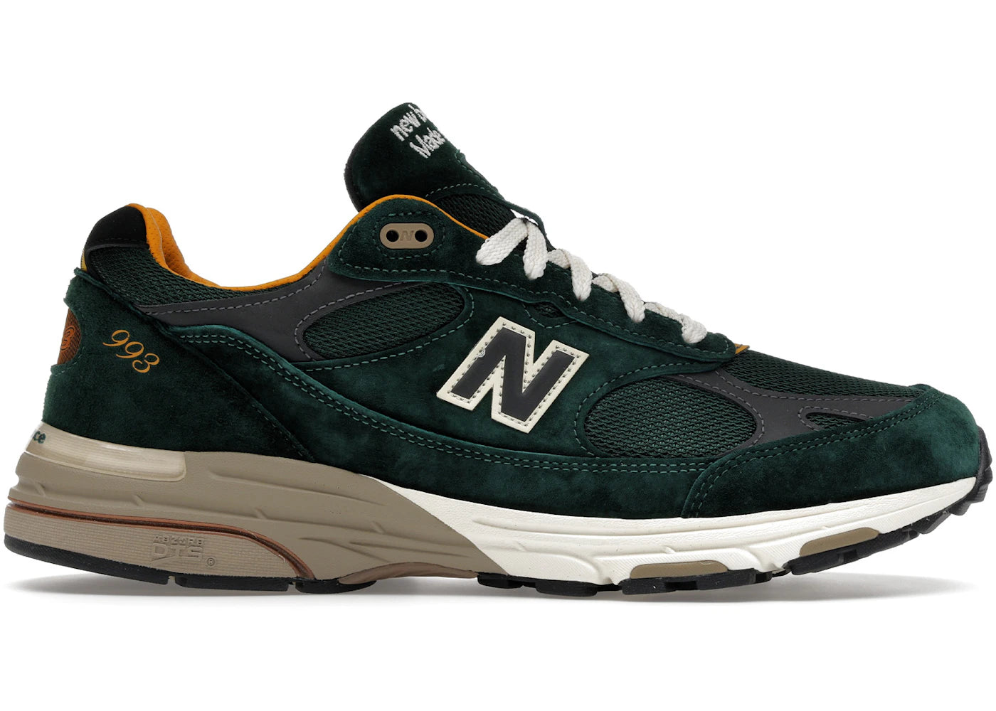 New Balance 993 Miusa Aimé Leon Dore Pine Grove