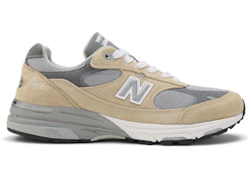 New Balance 993 Miusa Incense Medium Gray