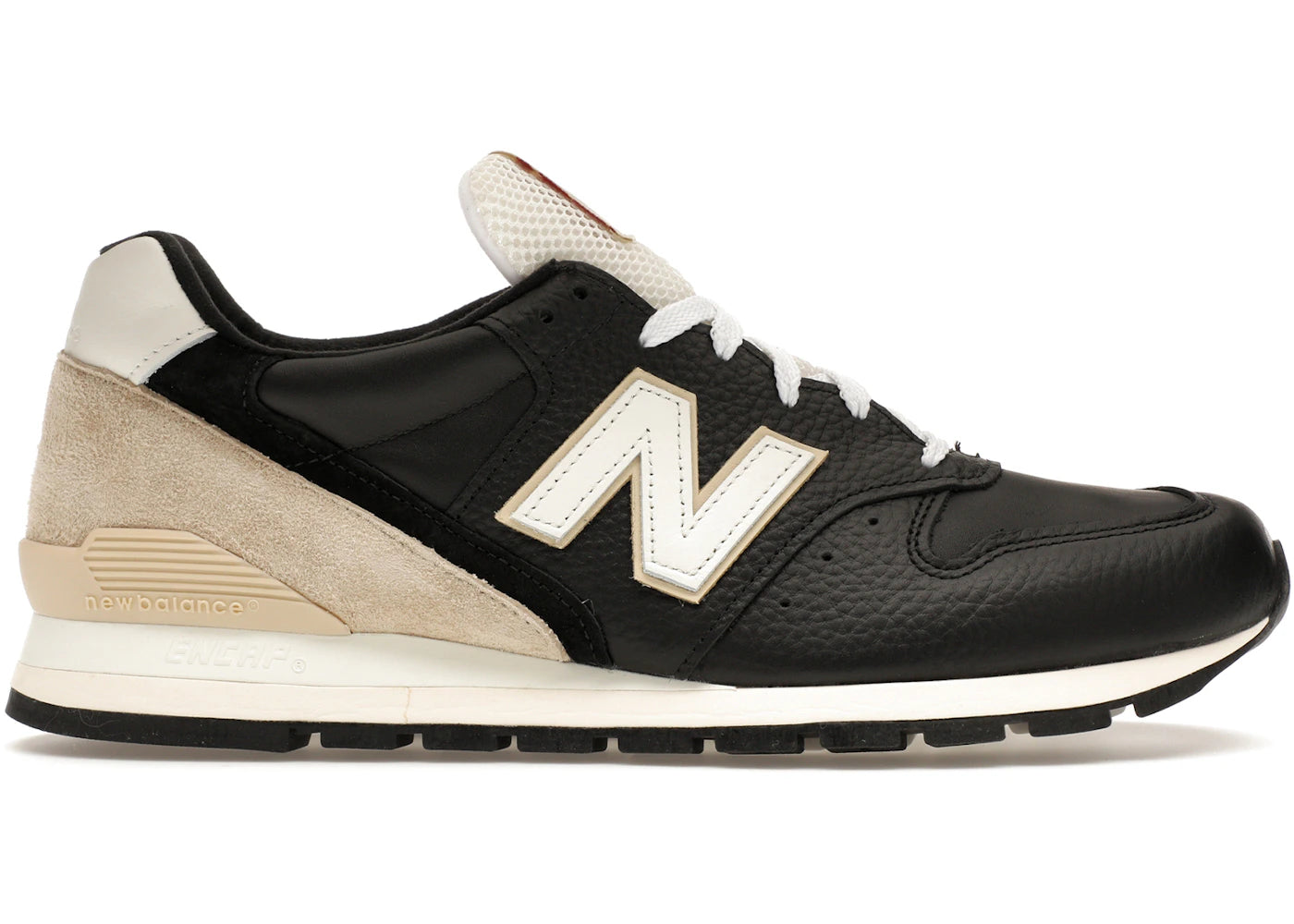 New Balance 996 Miusa Aime Leon Dore Black