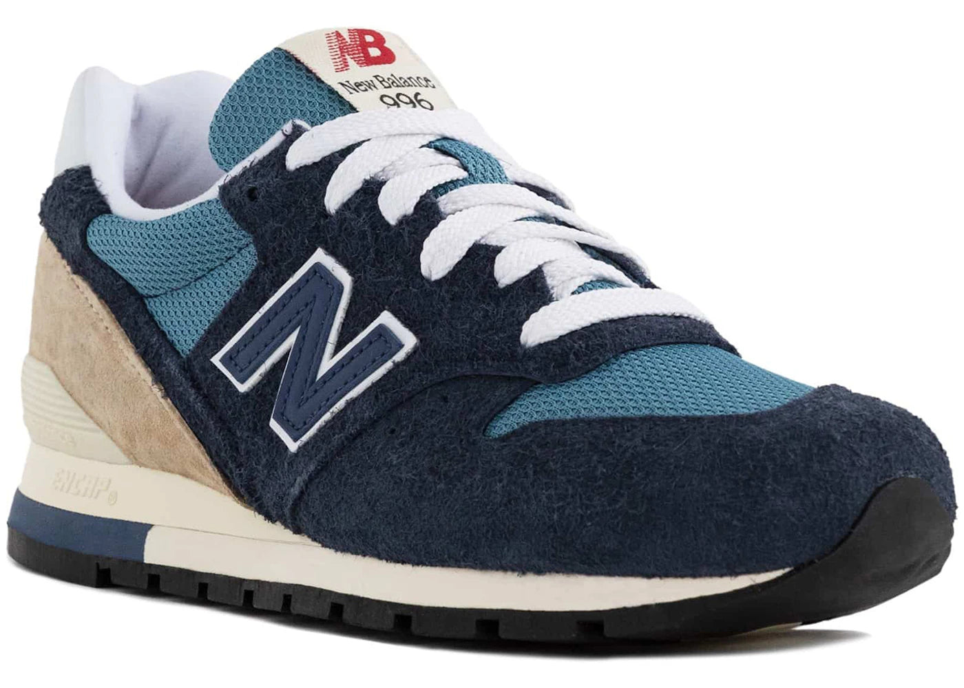 New Balance 996 Miusa Teddy Santis Navy