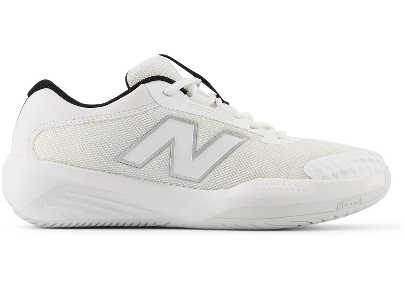 New Balance 996V6 White Black (Ps)