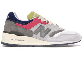 New Balance 997 Aime Leon Dore Yellow Tongue