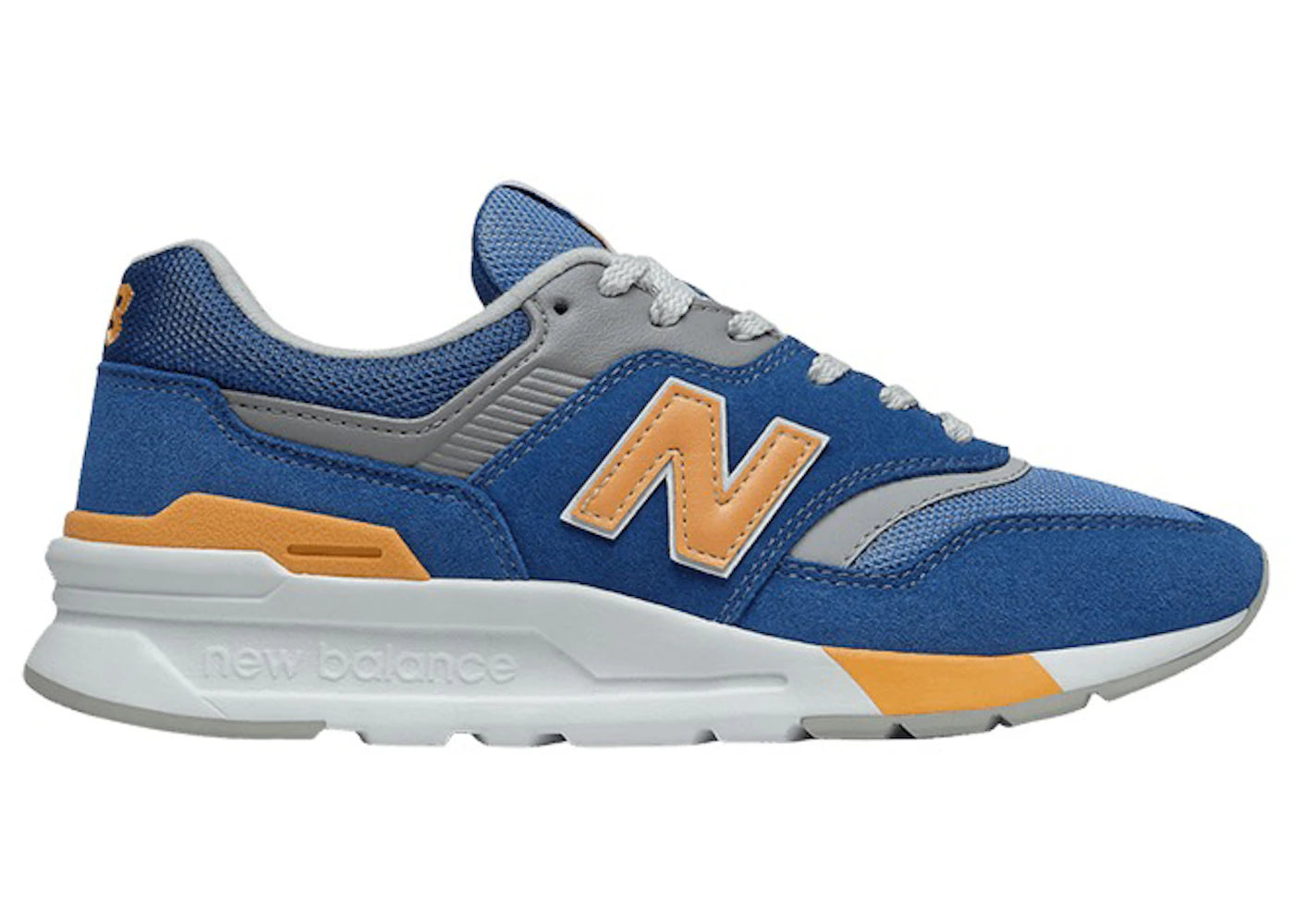 New Balance 997H Captain Blue Habanero (Women'S)
